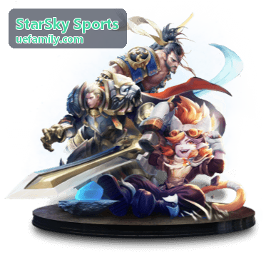 StarSky Sports 训练课堂教练示范动作分解课程