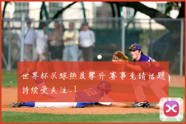 世界杯买球热度攀升 赛事竞猜话题持续受关注_1