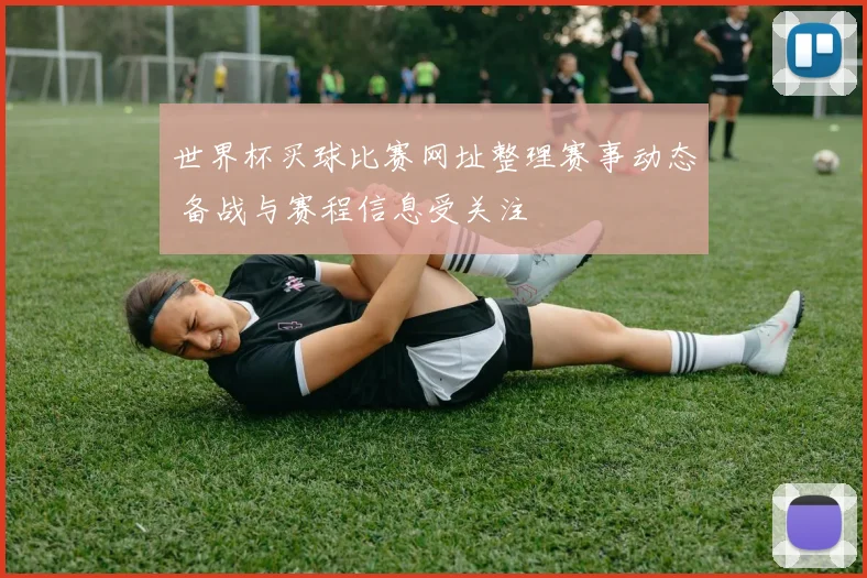 世界杯买球比赛网址整理赛事动态 备战与赛程信息受关注